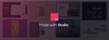 Maybe you would like to learn more about one of these? Made With Studio 16 An Inspiration Gallery From The By Muzli Muzli Design Inspiration