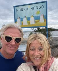 Next stop Hanko Finland 🙂❤️