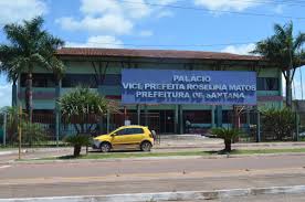 Decreto suspende salário do prefeito de Santana por 90 dias e secretários terão corte de 20%