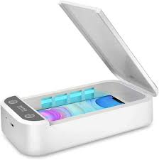Portable Uv Sterilizer For Smartphones