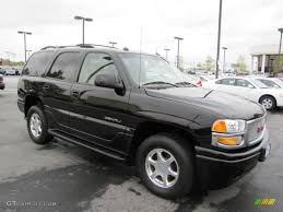 Image result for Black 2004 Yukon