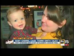Tammi Smith talks about Baby Gabrielle case