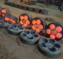 60mm Grinding Ball Metal Mould