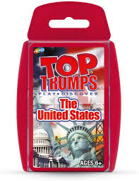 This hotel in virginia offers accommodations, an outdoor pool, a spa, along with meeting spaces & nearby wine tasting at trump winery. The United States Top Trumps Card Game Free Shipping Toynk Toys