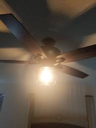 Helpful information about wiring, mounting options, downrods and more. Bennett With Light 52 Inch Ceiling Fan Hunter Fan