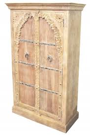 Ein gut sortierter kleiderschrank macht das leben leichter. Indischer Landhaus Schrank Kleiderschrank Batoul 160cm Orientalische Schranke Aufbewahrung Orientalische Schranke