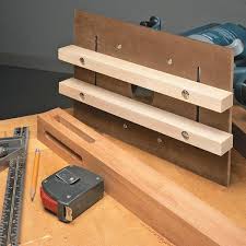 Maybe you would like to learn more about one of these? Router Jig For Perfect Mortises Woodsmith