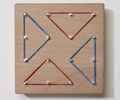 Mit einem gummiring oder mit mehreren, ohne oder mit einer vorlage und es ist aber keinesfalls so, dass geobretter vorlagen denjenigen, der mit dem geobrett übt, einschränken würden, da es zusätzliche arbeitsschritte gibt. Geobrett 4x4 Buche Rittel Verlag