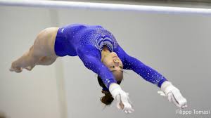 Sunisa lee was born in march 2003 and spent her childhood in st. Jesolo Team Usa Sunisa Lee Win Senior Titles Flogymnastics