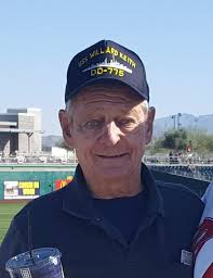 Obituary information for James L Cline