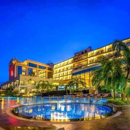 Kigali Marriott - Book Your Stay