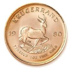 Gold South African Krugerrand Price Charts Live Spot Prices