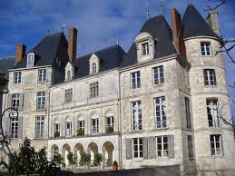 Saint Brisson Chateau France Le Manoir Beaux Batiments
