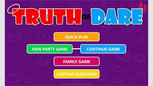 Get access to unlimited truth or dare questions with this free online truth or dare generator. Get Truth Or Dare Microsoft Store En Gh