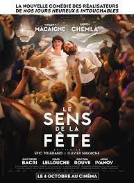 Oct 04, 2017 · c'est la vie!: Un Film Coup De Coeur Le Sens De La Fete Une Bonne Nouvelle Par Jour Le Blog D Ecureuil Bleu