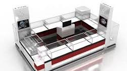 Watch Kiosk | Mall used Watch Retail & Repair Kiosk Stands ...