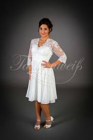 Top marken günstige preise große auswahl Brautkleid Tw0013b Kurzes Vintage Brautkleid Aus Chiffon Und Spitze