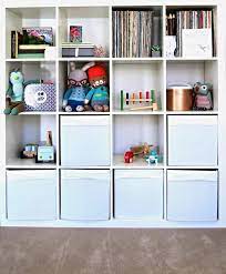 Meuble caisson détourné en rangement pour jouets. 1001 Idees Pour Realiser Un Meuble Rangement Pour Jouets Meuble Rangement Ikea Rangement Jouet Meuble Rangement