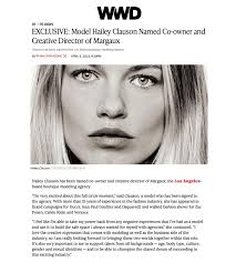 Hailey Clauson ⚡⭐🌙