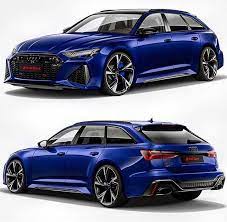 Sigue Mi Otra Cuenta Rs6 Black Red Auto