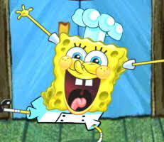 لعبة مطعم سبونج بوب العاب مينو