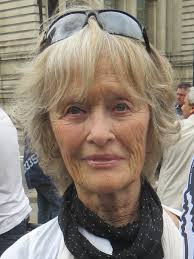 Virginia Mckenna's Instagram, Twitter & Facebook