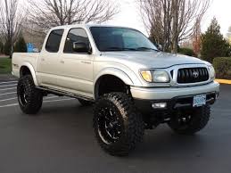 2003 Toyota Tacoma Double Cab V6 4x4 Trd Diff Locks Fabtech Lift Photo 2 Portland Or 97217 Toyota Tacoma Toyota Tacoma Double Cab Tacoma Truck