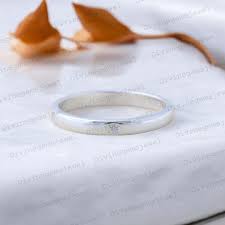 Anime Diamond Ring, 925 Sterling Silver Ring Delicate Gift for Him Y-O Ring  Gift for Her Bridal Ring Dainty Ring Anime Jewelry 0 Movie Ring