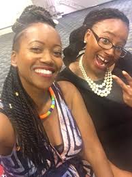 I had the absolute honor of meeting Erika Alexander