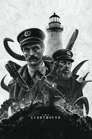 My favourite film of last year. The Lighthouse Movie Poster Limited Fire