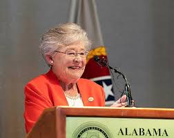 Governor kay ivey delivers the state of the state address Gov Ivey Touts Rebuild Alabama Economic Growth In State Of The State Address Alabama Newscenter