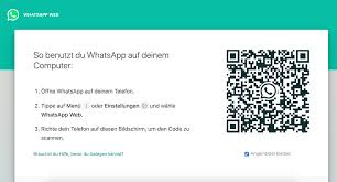 Just scan the qr code showing on your screen and go. Whatsapp Fur Pc So Nutzen Sie Whatsapp Am Pc Ionos