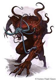 chaos tech spawn by scottpurdy on deviantart chaos daemons monster concept art warhammer fantasy