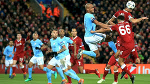 Liverpool beat man city at anfield by 3:0 with salah,chamberlain and mane scoring. Liverpool Vs Man City First Leg Match Report Uefa Champions League 2017 18