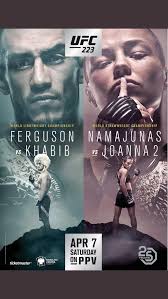 Other users can contribute their list based on the original design. Ufc 223 Official Poster Mma