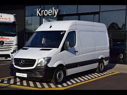 Mercedes Benzsprinter Fg Occasion314 Cdi 37s 3t5 21900 Ht 2017 A Strasbourg 67 S121032