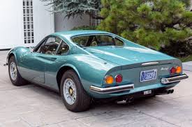 Maybe you would like to learn more about one of these? 1972 Ferrari Dino 246 Gt The Big Picture