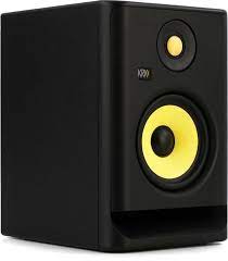 Krk rokit 5 comparison review! Krk Rokit 5 G4 5 Inch Powered Studio Monitor Sweetwater