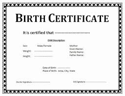 Search for jobs related to fake birth certificate maker free or hire on the world's largest freelancing marketplace with 19m+ jobs. Fake Birth Certificate Template Free Eses