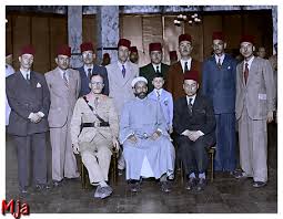 امير برقة ادريس السنوسي يستعد للعودة للوطن بعد التحرير 1944 beautiful arabic words libya arabic words