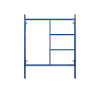 H-Frame Scaffolding Set - Conzone Trading Corporation