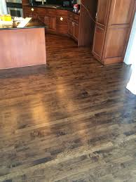 Maple Stained Dark Walnut Maple Stain Maple Hardwood Floors Maple Hardwood