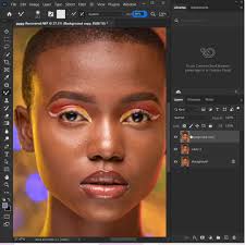 Want to smooth skin in Photoshop without making it look fake? This  beginner-friendly trick will help you enhance portraits while keeping  natural texture intact! 🎨✨ Try it today and upgrade your photo ...
