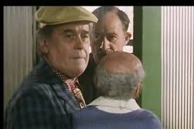 Why wasn't Glen Michael given a guest spot ? Glen and Shug in Taggart :  r/Stillgame