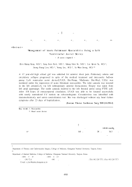 미국서도 화이자백신 접종 10대 심근염 보고…cdc 조사. Http Www Kjtcvs Org Journal Download Pdf Php Spage 490 Volume 34 Number 6
