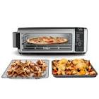 Foodi Digital Air Fry Oven, Convection Oven, Toaster, Flip-Away for Storage, 1800 Watts, Stainless Steel, SP101C Ninja
