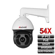 1080 P Starlight Smart Infrarouge 300 M Nuit Vision 50x Zoom Optique 2 0mp Hd Ptz Ip Camera Intelligente Analyze Auto Sui Ip Camera Dome Camera Security Camera