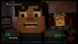 Story mode es un juego del tipo aventura gráfica episódica basado en el universo del mundo minecraft y cada episodio será lanzado . Minecraft Story Mode Episode 6 Part 3 Gameplay No Commentary Pc Mac Android Ios Xbox One 360 Ps3 4 Youtube