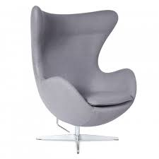 Wie erkenne ich den echten egg chair fritz hansen gebraucht. Egg Chair Kaschmir Inspiration Modern Sessel Icon Mobel