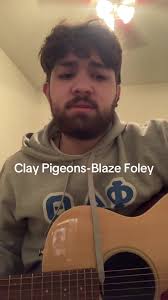 Clay Pigeons by Blaze Foley